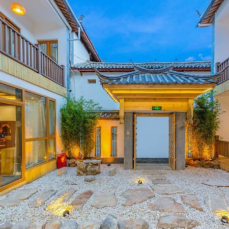 The South House Hotel Lijiang  Bagian luar foto
