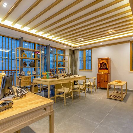 The South House Hotel Lijiang  Bagian luar foto