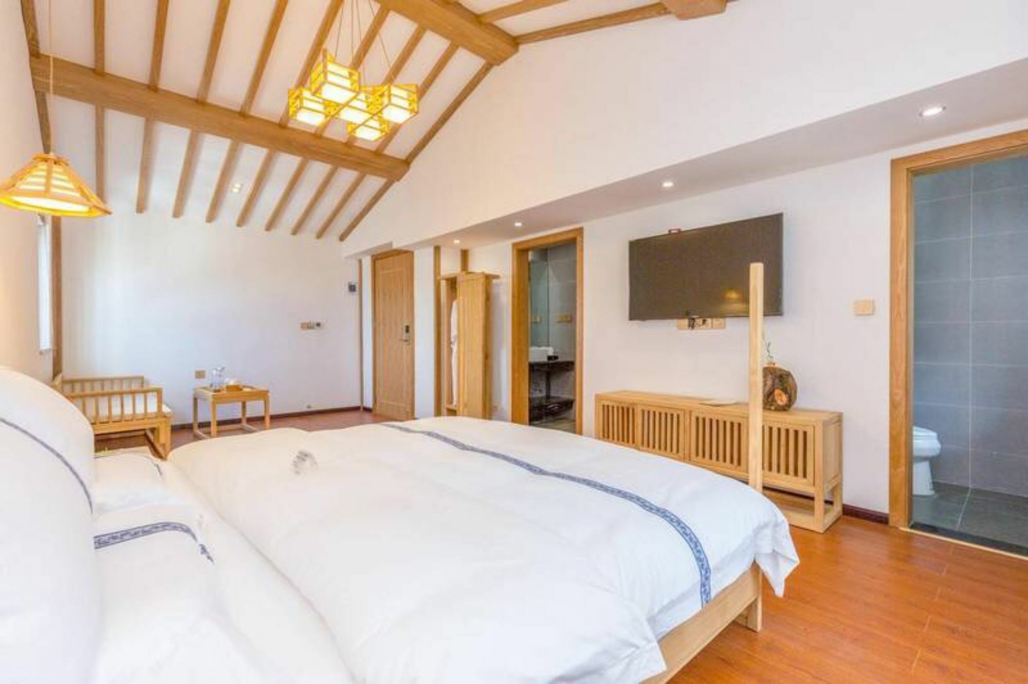 The South House Hotel Lijiang  Bagian luar foto