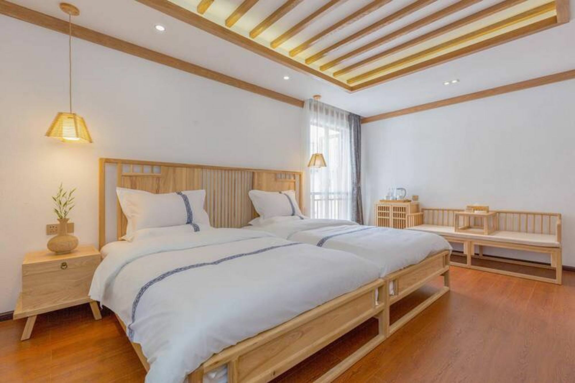 The South House Hotel Lijiang  Bagian luar foto