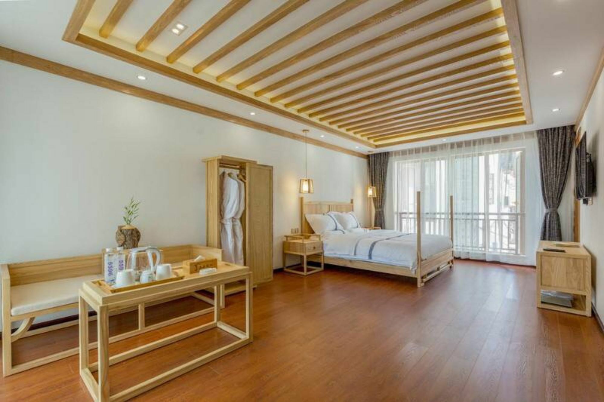 The South House Hotel Lijiang  Bagian luar foto