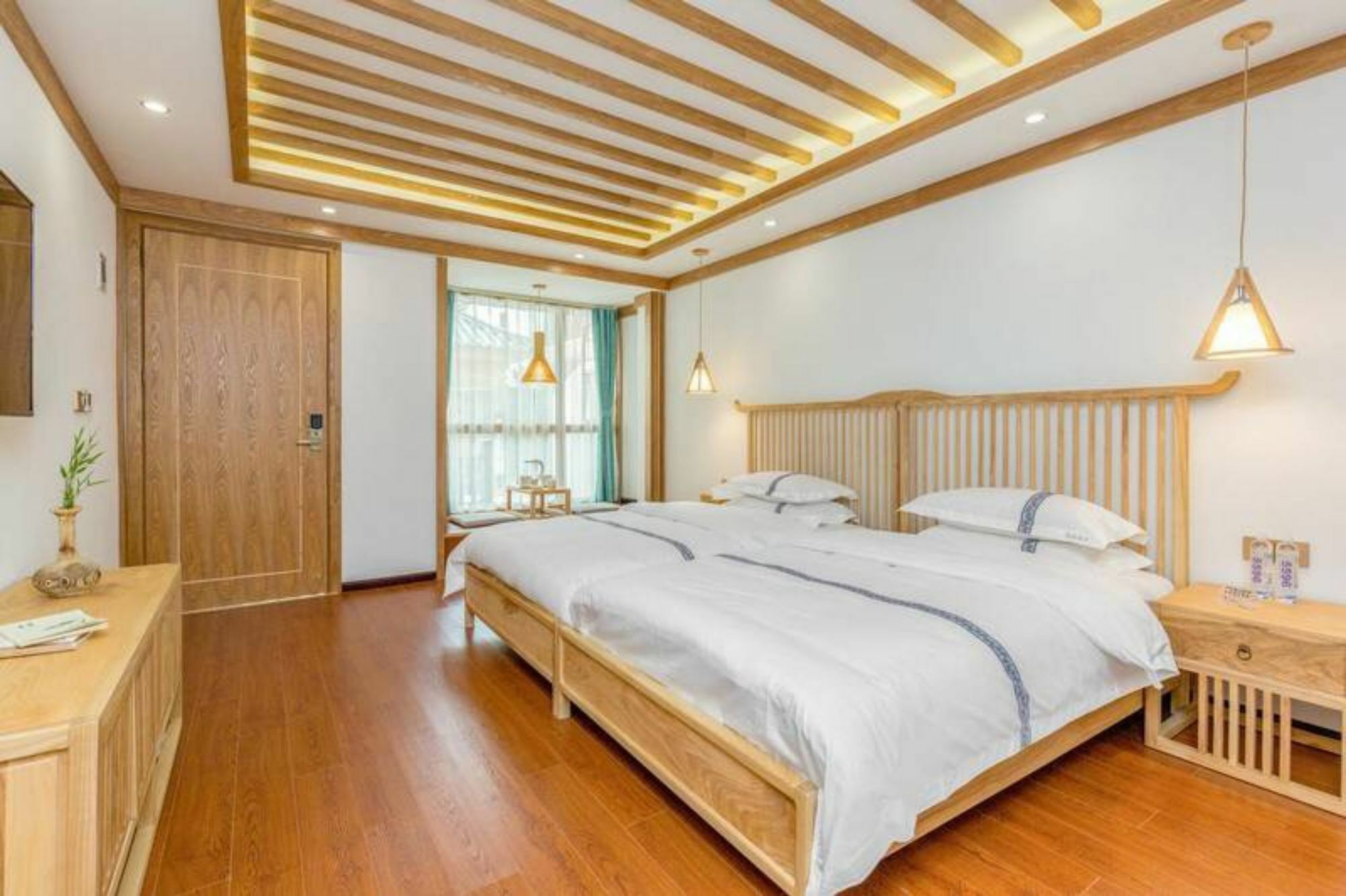 The South House Hotel Lijiang  Bagian luar foto