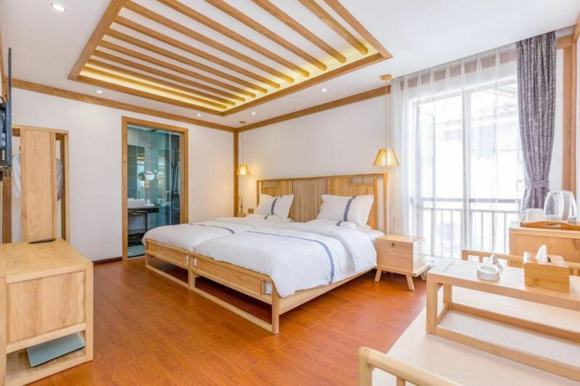 The South House Hotel Lijiang  Bagian luar foto