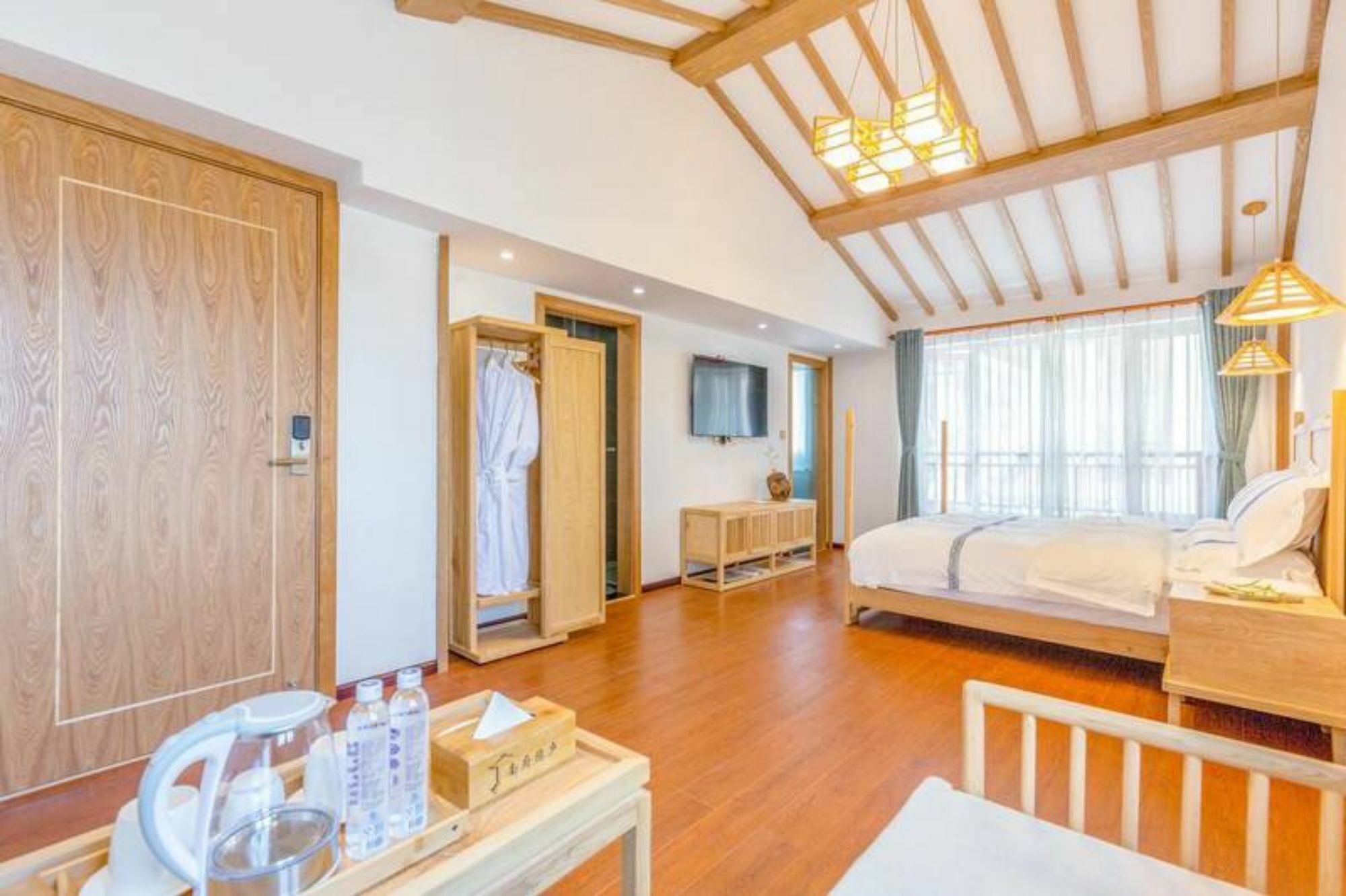 The South House Hotel Lijiang  Bagian luar foto