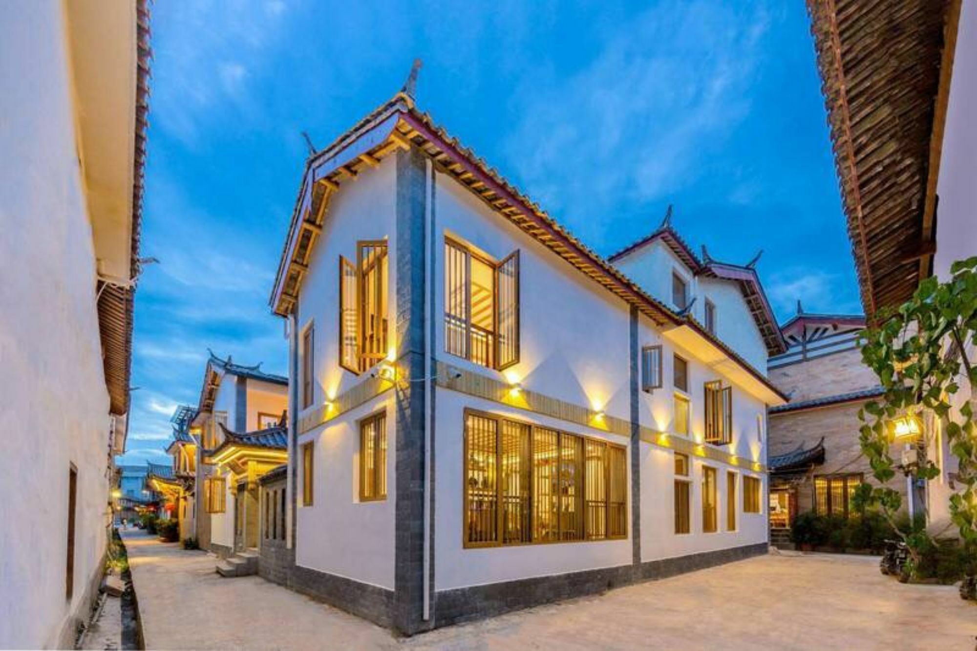 The South House Hotel Lijiang  Bagian luar foto