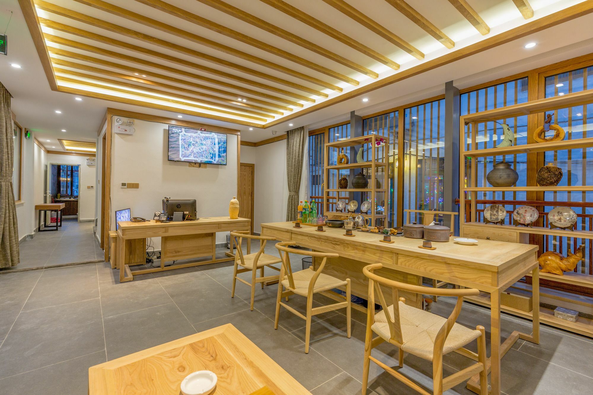 The South House Hotel Lijiang  Bagian luar foto